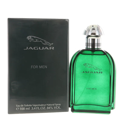 Jaguar Green de Jaguar