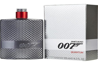 James Bond 007 Quantum de James Bond