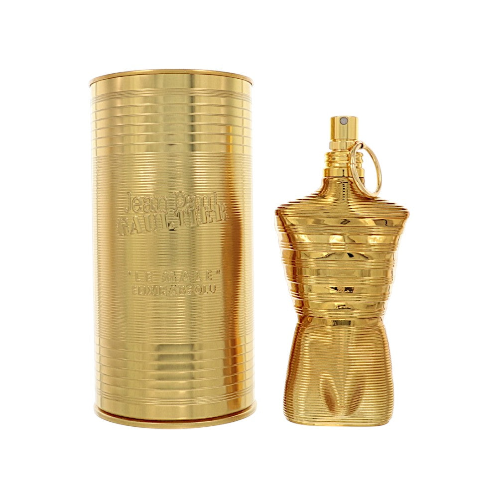 Le Male Elixir Absolu By Jean Paul Gaultier