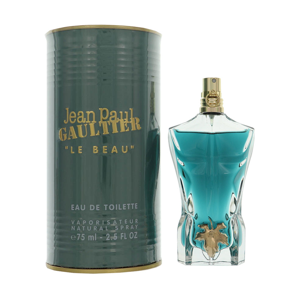 Jean Paul Gaultier Le Beau By Jean Paul Gaultier