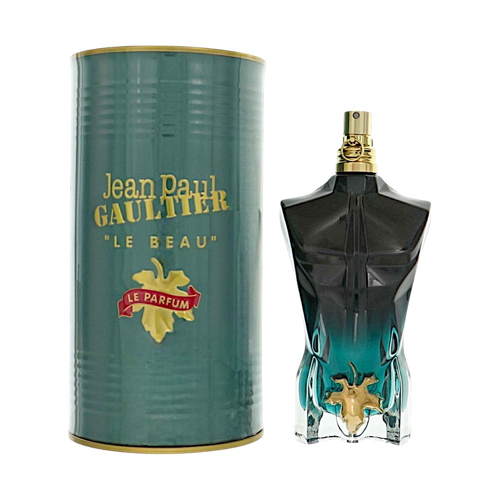 Jean Paul Gaultier Le Beau La Parfum Intense By Jean Paul Gaultier