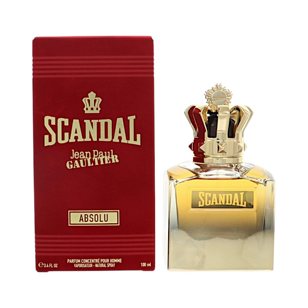 Scandal Absolu By Jean Paul Gaultier
