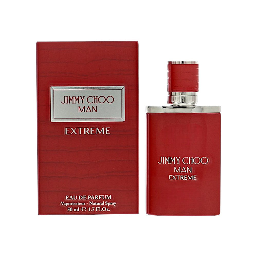 Jimmy Choo Man Extreme By Jimmy Choo