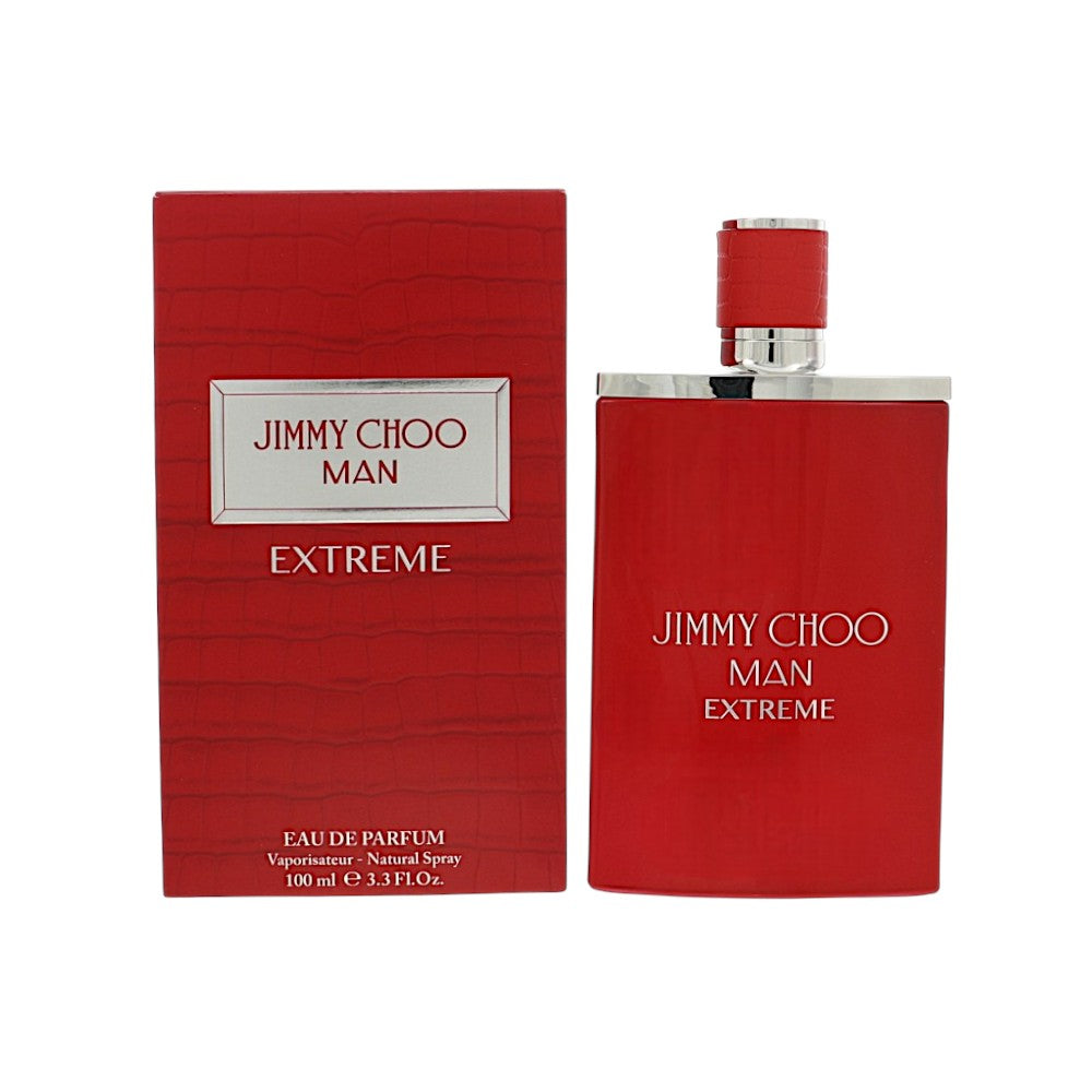 Jimmy Choo Man Extreme By Jimmy Choo