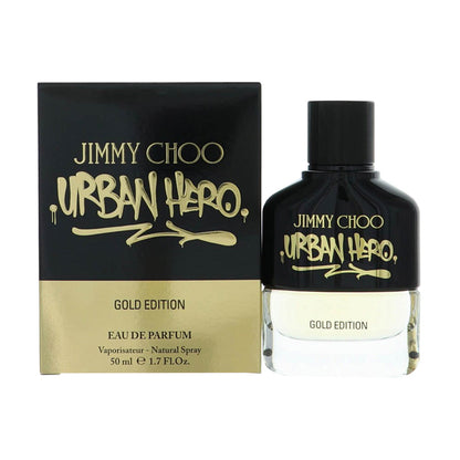 Jimmy Choo Urban Hero Gold Edition by Jimmy Choo
