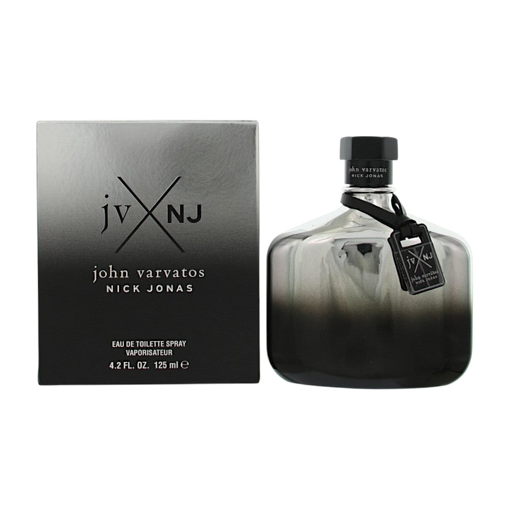 Nick Jonas Silver By John Varvatos