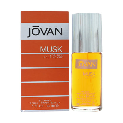 Jovan Musk de Coty