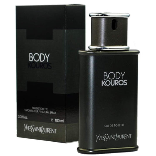 Body Kouros d'Yves Saint Laurent