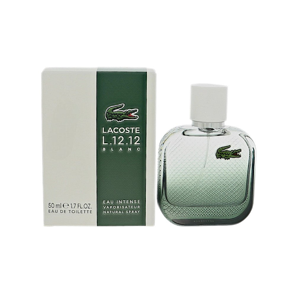 Lacoste Eau De Lacoste L.12.12 Blanc Intense by Lacoste