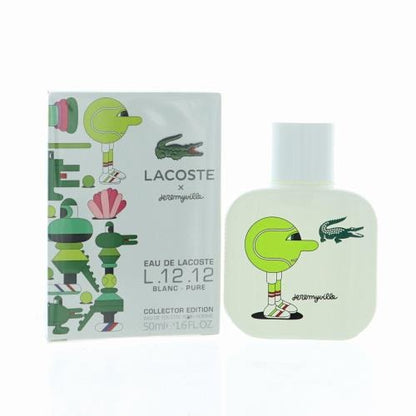 Lacoste L.12.12 Blanc X Jeremyville by Lacoste