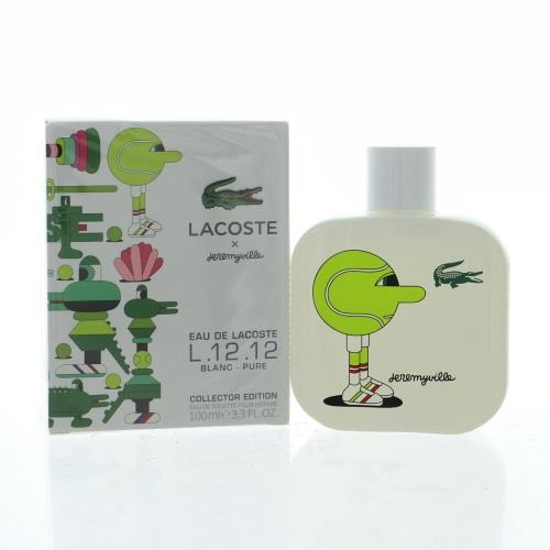 Lacoste L.12.12 Blanc X Jeremyville by Lacoste
