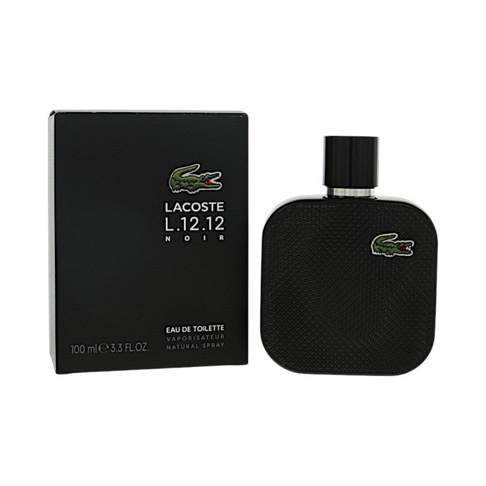 Lacoste Eau De Lacoste L.12.12 Noir by Lacoste