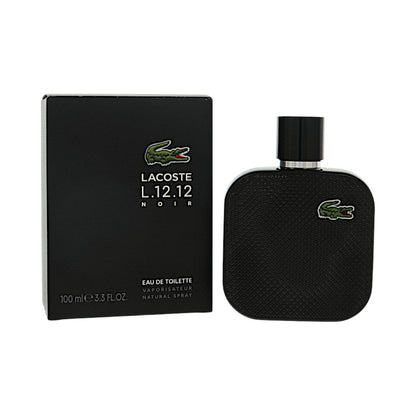 Lacoste Eau De Lacoste L.12.12 Noir by Lacoste