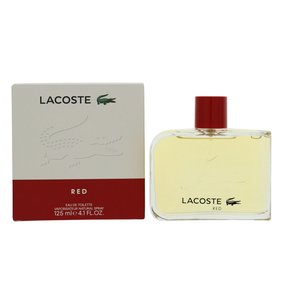 Lacoste Red Style In Play by Lacoste