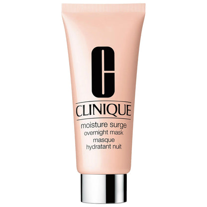 Masque hydratant nuit Clinique Moisture Surge – Soin visage hydratant, sans corps gras, pour tous types de peau