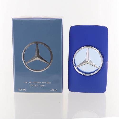 Mercedes-Benz Blue by Mercedes Benz