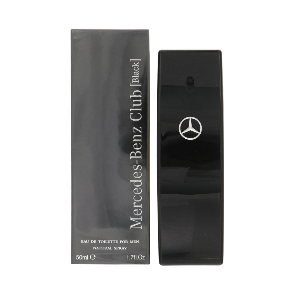 Mercedes Benz Club Black by Mercedes Benz