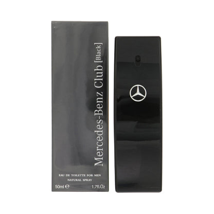 Mercedes Benz Club Black by Mercedes Benz
