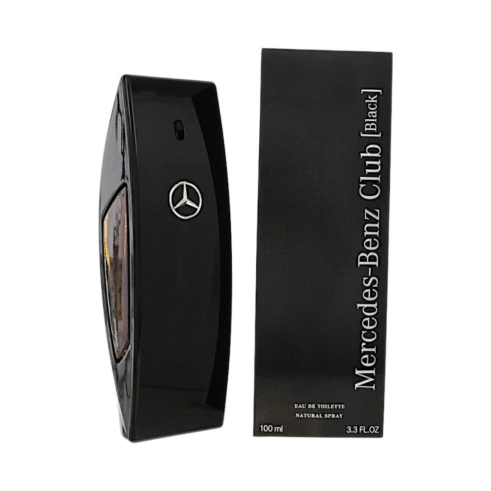 Mercedes Benz Club Black by Mercedes Benz