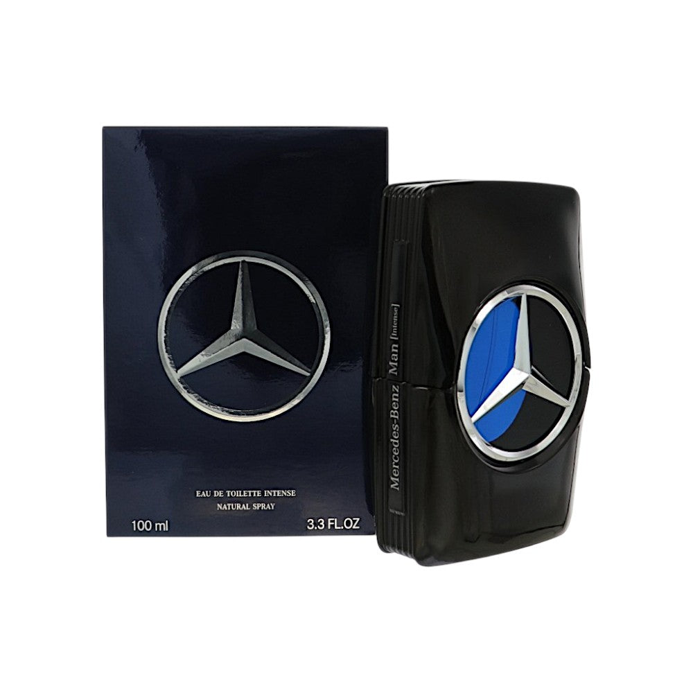 Mercedes Benz Man Intense By Mercedes Benz