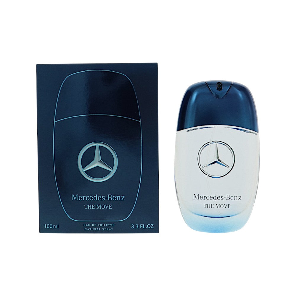 Mercedes Benz The Move by Mercedes Benz