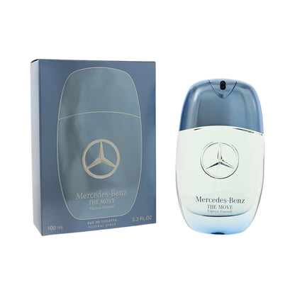 Mercedes Benz The Move Express Yourself by Mercedes Benz