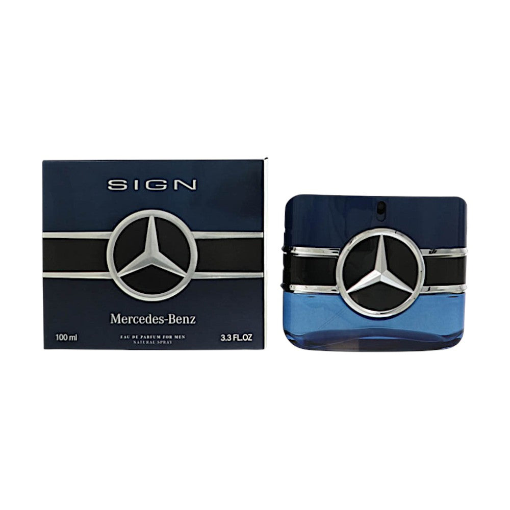Mercedes Benz Sign by Mercedes Benz