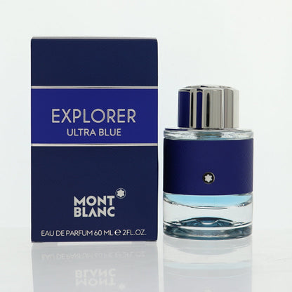 Explorer Ultra Blue de Montblanc