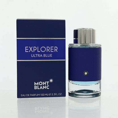 Explorer Ultra Blue de Montblanc