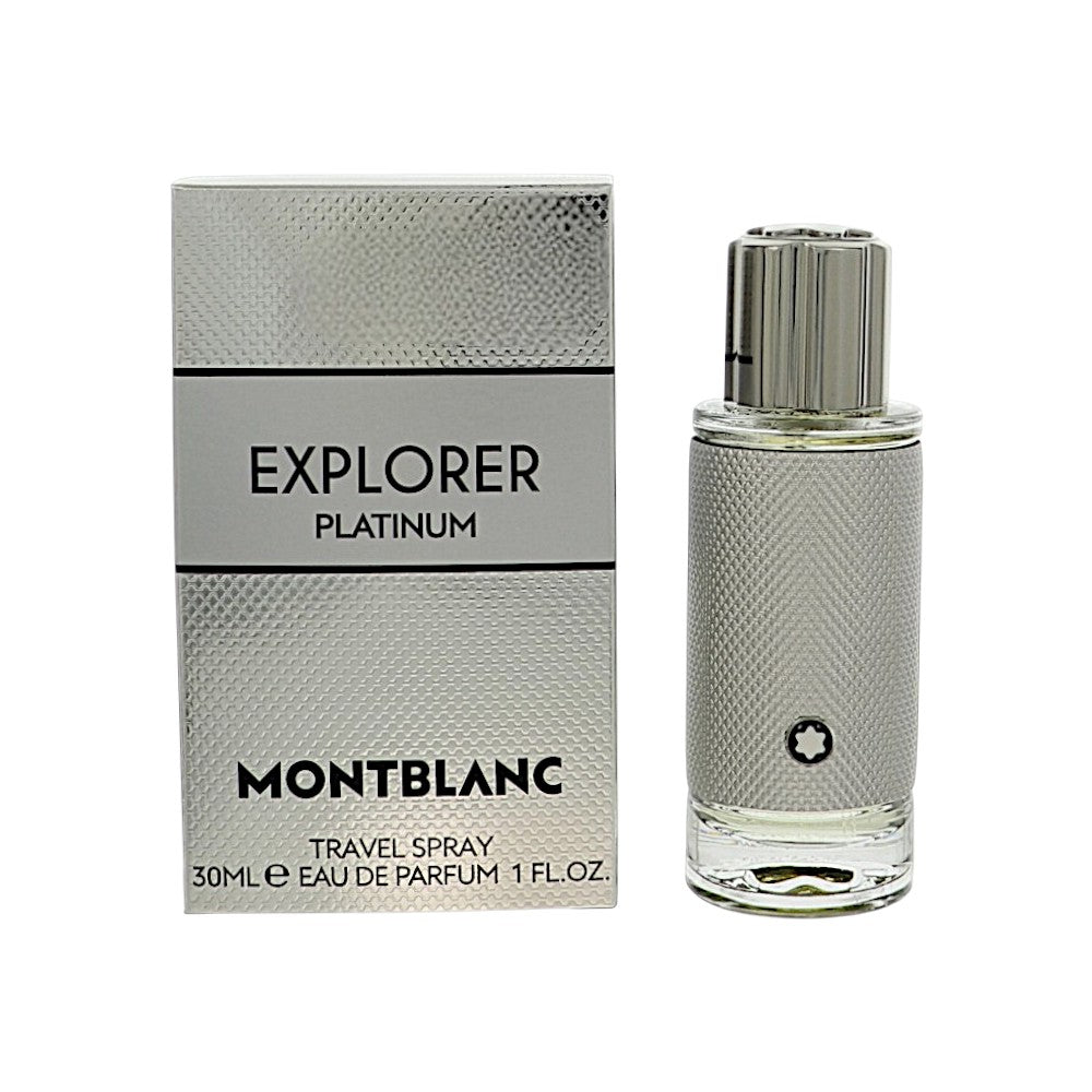 Explorer Platinum By Mont Blanc