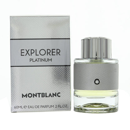 Mont Blanc Explorer Platinum de Mont Blanc