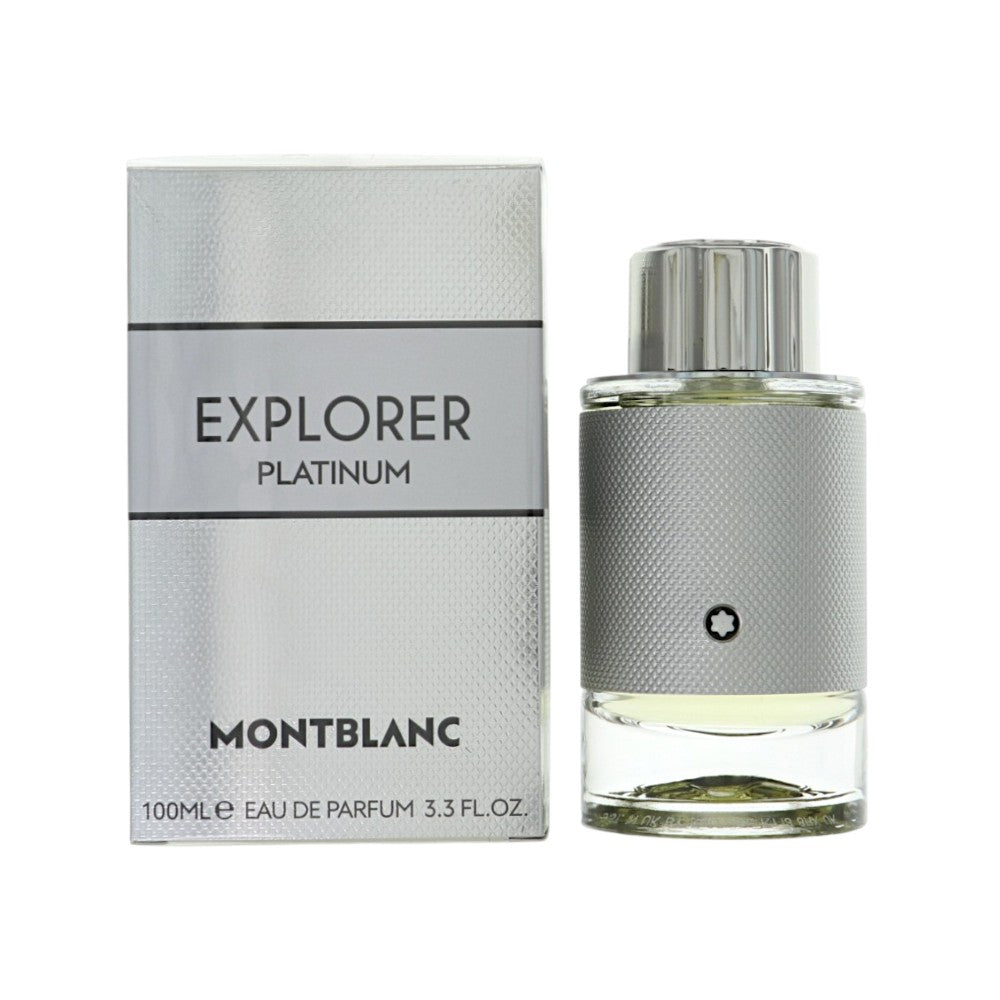 Mont Blanc Explorer Platinum by Mont Blanc