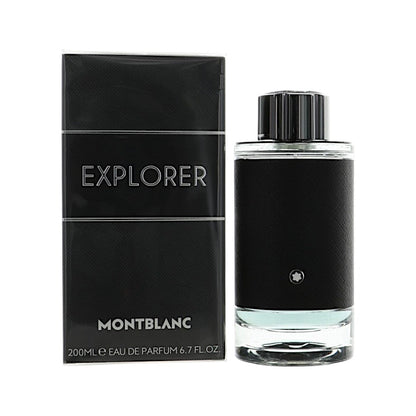 Montblanc Explorer de Montblanc