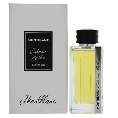 Extreme Leather de Mont Blanc