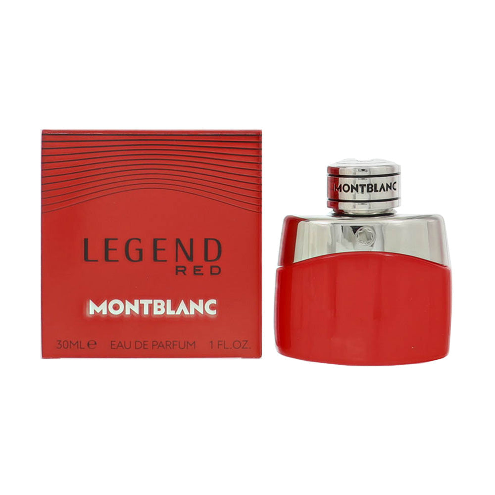 Mont Blanc Legend Red by Mont Blanc