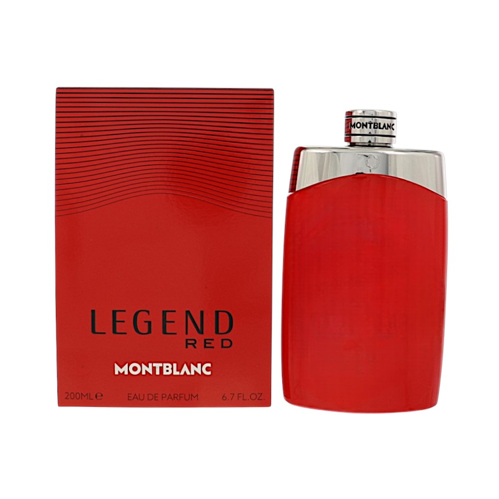 Mont Blanc Legend Red by Mont Blanc