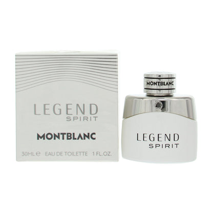 Mont Blanc Legend Spirit de Mont Blanc