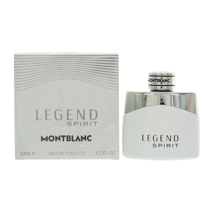 Mont Blanc Legend Spirit de Mont Blanc