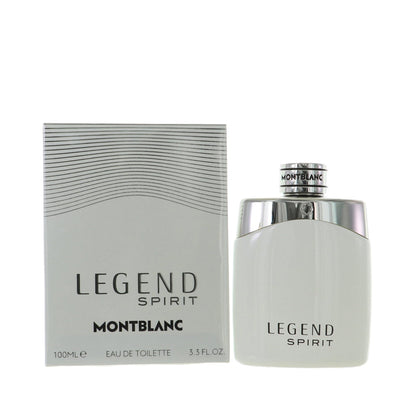 Mont Blanc Legend Spirit de Mont Blanc