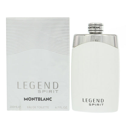 Mont Blanc Legend Spirit de Mont Blanc