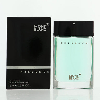 Mont Blanc Presence by Mont Blanc