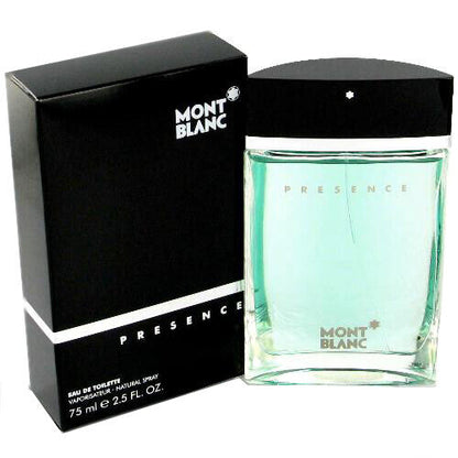 Mont Blanc Presence by Mont Blanc