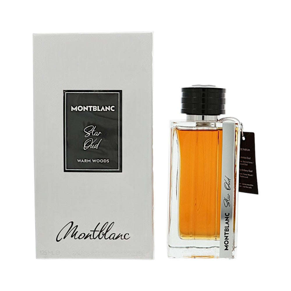 Mont Blanc Star Oud By Mont Blanc