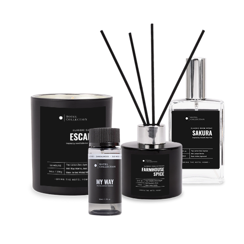 Hotel Collection Riviera Reed Diffuser Reed Diffuser Hotel Collection