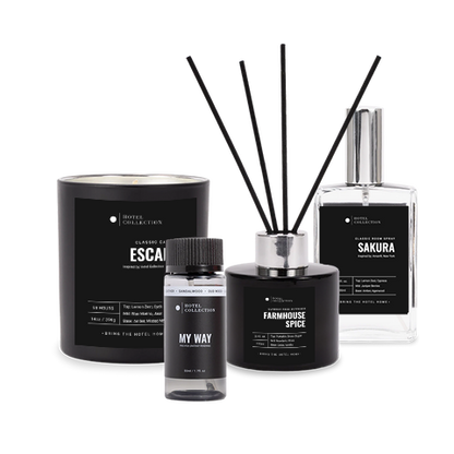 Hotel Collection Island Life Reed Diffuser Reed Diffuser Hotel Collection