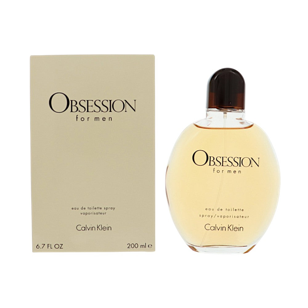 Obsession by Calvin Klein