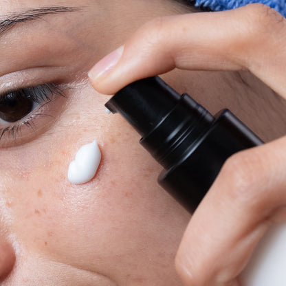 Humectante facial