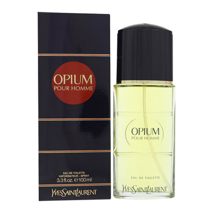 Opium de Yves Saint Laurent