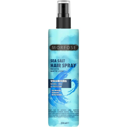 Spray au sel marin Morfose pour une texture naturelle 250 ml