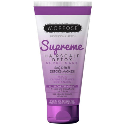 Masque capillaire Morfose Scalp Supreme 100 ml